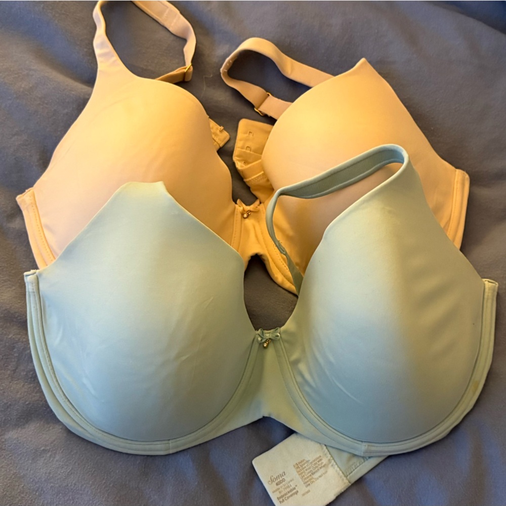 Soma Embraceable Full Coverage Bra
